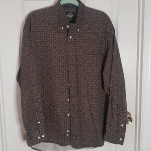 DOCKERS Men's Geodesign Shirt